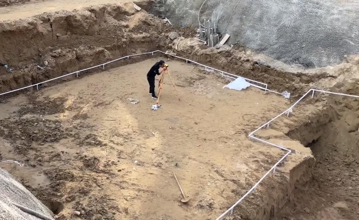沧州黄骅基坑降水