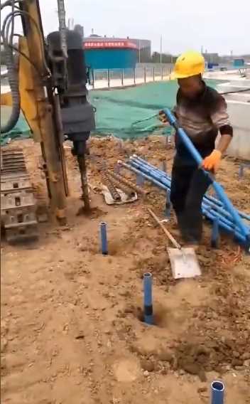 沧州黄骅袖阀管注浆