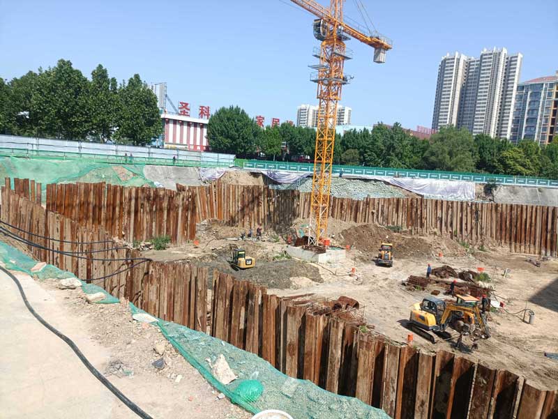 沧州黄骅钢板桩