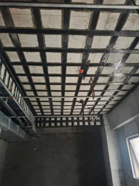 沧州黄骅碳纤维加固