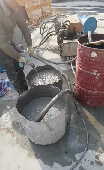 沧州黄骅双液注浆