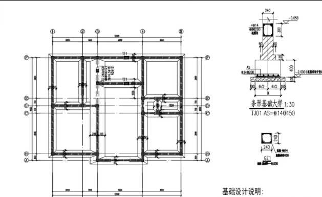 沧州黄骅地基基础工程设计